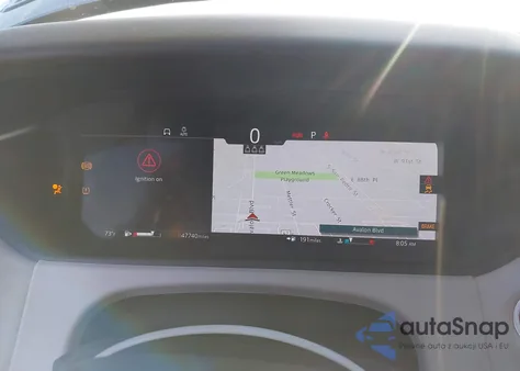 2021 Land Rover Range Rover Velar P340 R-Dynamic S z USA, uszkodzony, nr VIN SALYT2EU6MA297821